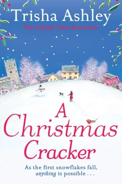 Cover for Trisha Ashley · A Christmas Cracker (Paperback Book) (2015)