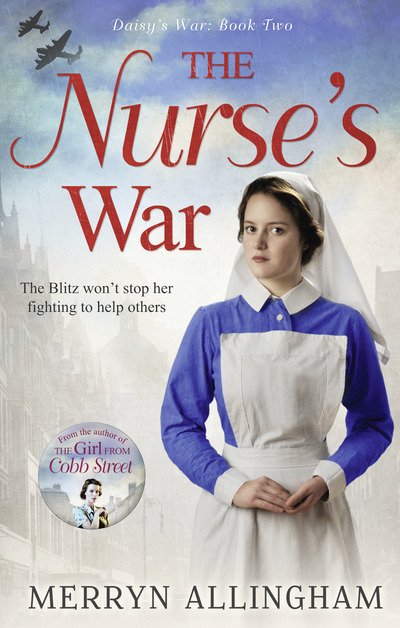Cover for Merryn Allingham · The Nurse's War (Paperback Bog) (2015)