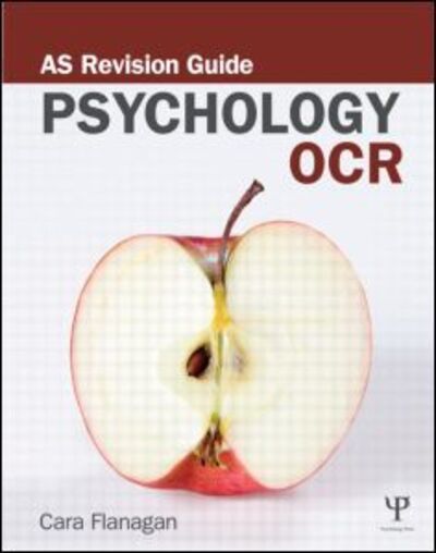 Cover for Cara Flanagan · OCR Psychology: AS Revision Guide (Paperback Book) (2013)