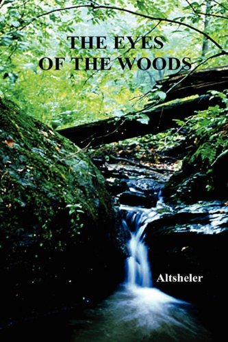 Cover for Joseph Altsheler · The Eyes of the Woods (Hardcover Book) (2009)