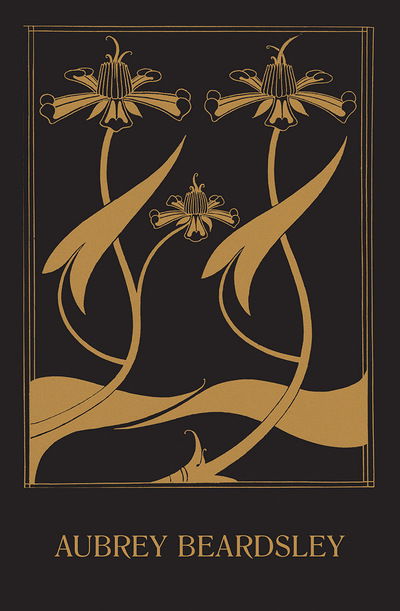 Cover for Calloway, S (Ed) · Aubrey Beardsley (Paperback Book) (2020)