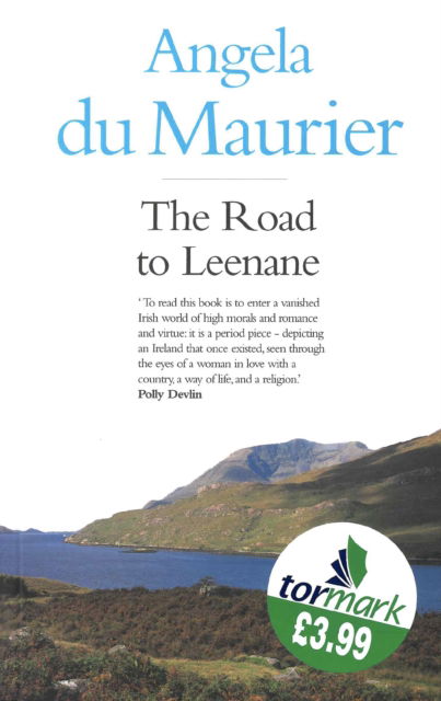 Cover for Angela Du Maurier · The Road to Leenane (Paperback Book) (2003)