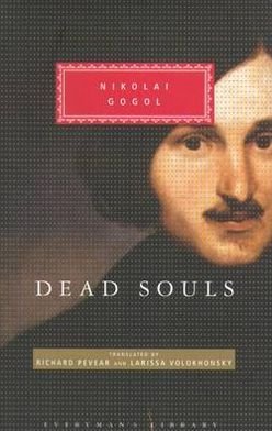 Cover for Nikolai Gogol · Dead Souls - Everyman's Library CLASSICS (Hardcover Book) (2004)
