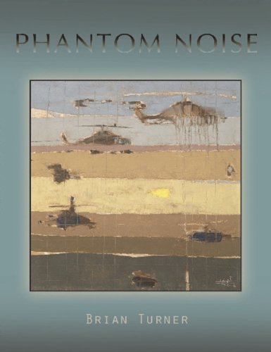 Cover for Brian Turner · Phantom Noise (Paperback Bog) (2010)
