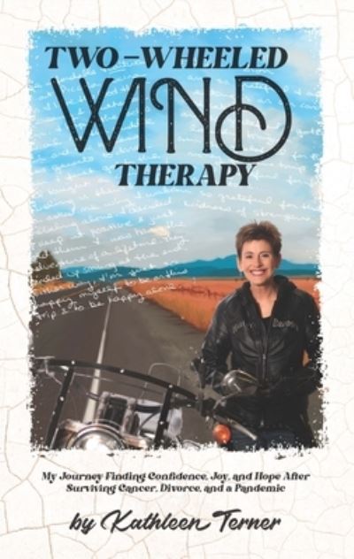 Cover for Kathleen Terner · Two-Wheeled Wind Therapy (Paperback Book) (2021)