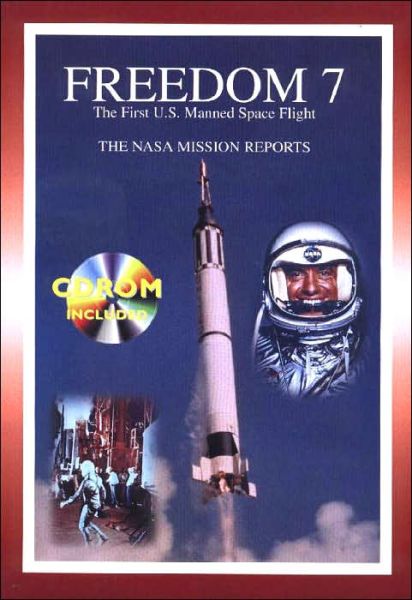 Cover for Robert Godwin · Freedom 7 The First US Manned Space Flight (Paperback Book) (2001)