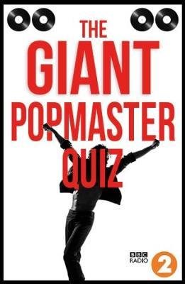 Cover for Phil Swern · The Giant Popmaster Quiz Book (Paperback Book) (2017)