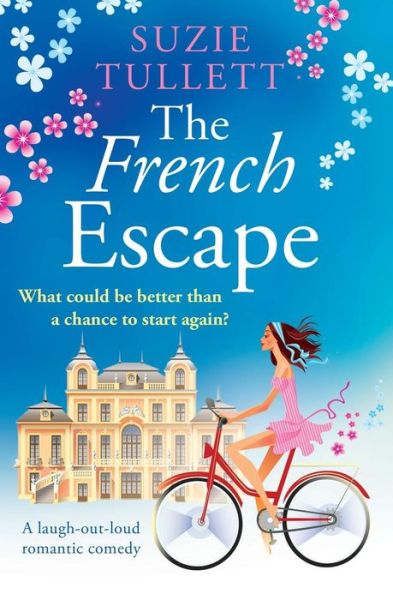 Cover for Suzie Tullett · The French Escape (Paperback Book) (2018)