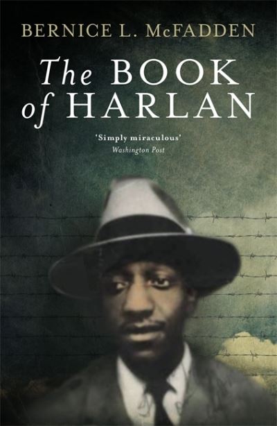 Cover for Bernice L. McFadden · The Book of Harlan (Paperback Book) (2021)