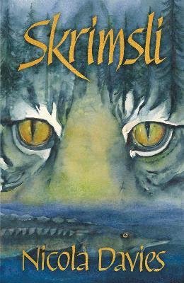 Cover for Nicola Davies · Skrimsli (Innbunden bok) (2023)