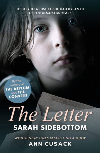 Cover for Ann Cusack · The Letter: My 50 Year Fight For Justice (Paperback Book) (2024)