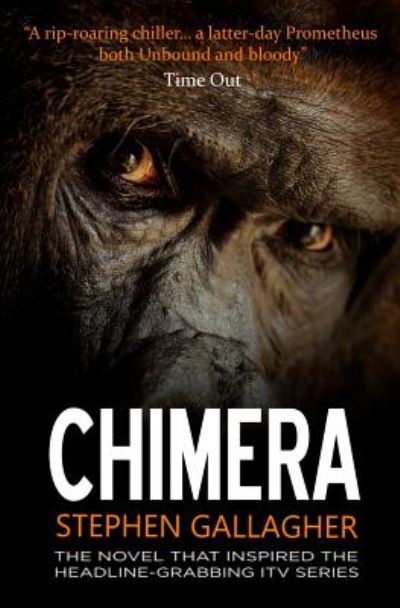 Cover for Stephen Gallagher · Chimera (Paperback Book) (2019)