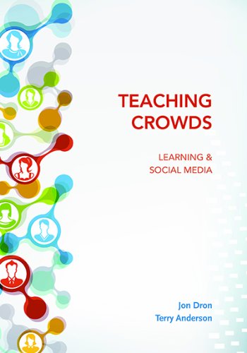 Cover for Jon Dron · Teaching Crowds: Learning and Social Media - Issues in Distance Education (Paperback Book) (2014)