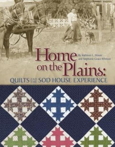Cover for Kathy Moore · Home on the Plains (Pocketbok) (2011)