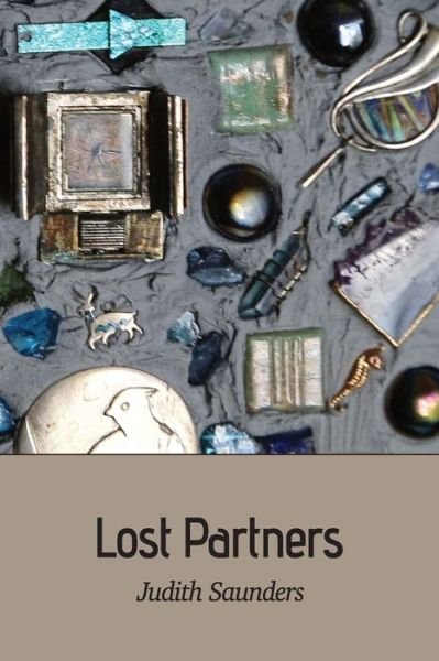 Cover for Judith Saunders · Lost Partners (Paperback Book) (2015)