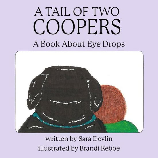 Cover for Sara Devlin · A Tail of Two Coopers (Paperback Book) (2021)