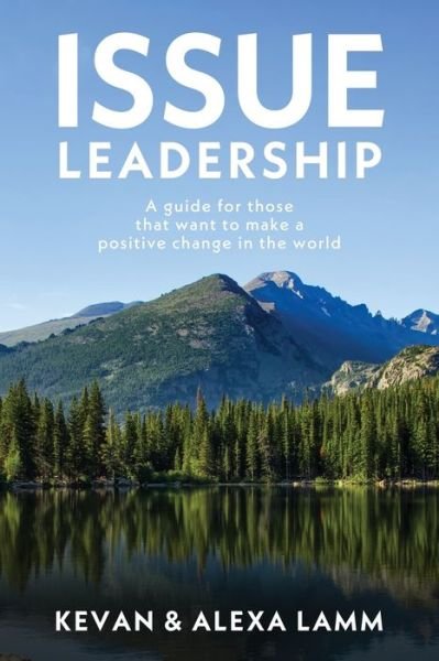 Cover for Kevan Lamm · Issue Leadership (Pocketbok) (2019)