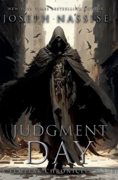 Cover for Joseph Nassise · Judgment Day (Book) (2023)