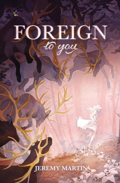 Cover for Jeremy Martin · Foreign to You (Paperback Book) (2019)