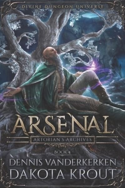 Cover for Dakota Krout · Arsenal (Pocketbok) (2020)