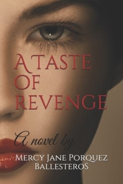 Cover for Mercy Jane Ballesteros · Taste of Revenge (Book) (2017)