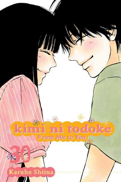 Cover for Karuho Shiina · Kimi ni Todoke: From Me to You, Vol. 30 - Kimi ni Todoke: From Me To You (Pocketbok) (2019)