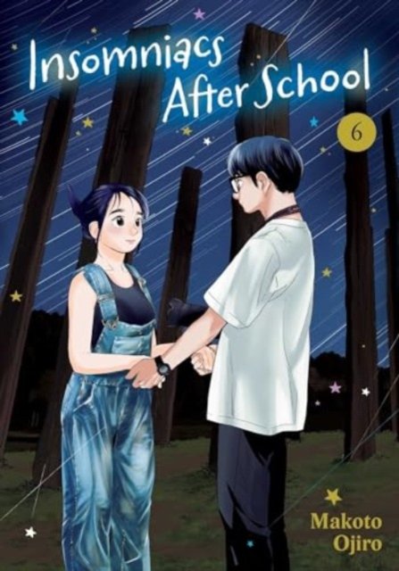 Makoto Ojiro · Insomniacs After School, Vol. 6 - Insomniacs After School (Pocketbok) (2024)