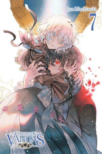 Cover for Jun Mochizuki · The Case Study of Vanitas, Vol. 7 (Taschenbuch) (2020)