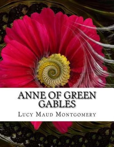 Cover for Lucy Maud Montgomery · Anne of Green Gables (Taschenbuch) (2017)