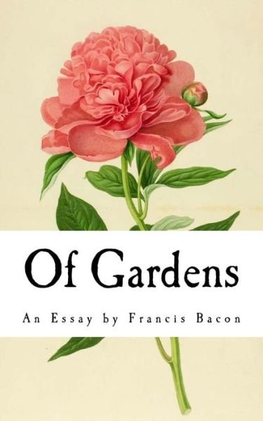 Cover for Francis Bacon · Of Gardens (Paperback Book) (2017)