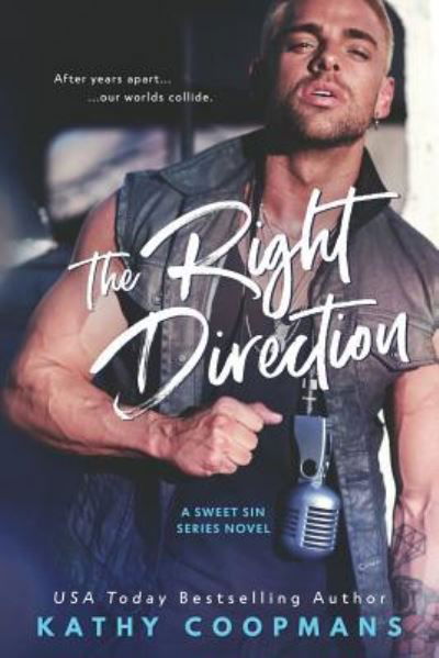Cover for Kathy Coopmans · The Right Direction (Paperback Bog) (2017)