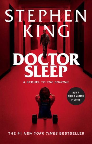 Cover for Stephen King · Doctor Sleep (Paperback Bog) (2019)