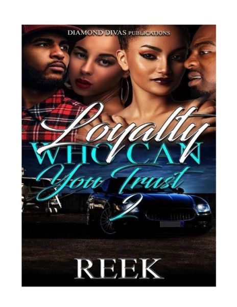 Cover for Reek · Loyalty (Paperback Book) (2017)