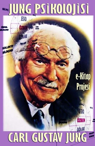 Cover for Carl Gustav Jung · Jung Psikolojisi (Paperback Book) (2018)