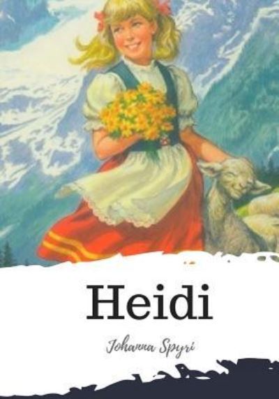 Cover for Johanna Spyri · Heidi (Paperback Book) (2018)