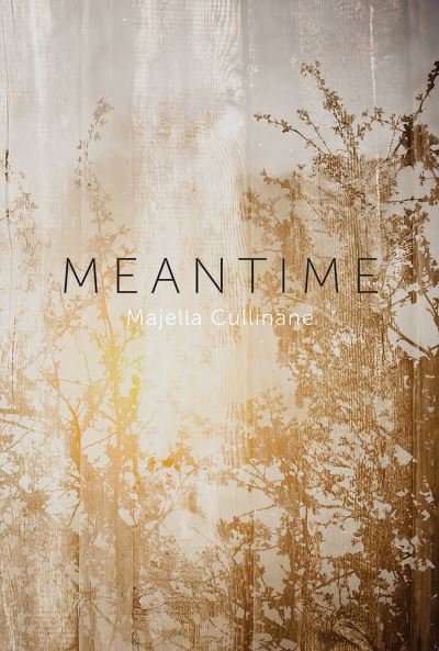 Cover for Majella Cullinane · Meantime (Paperback Book) (2024)