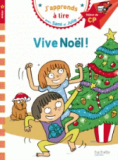 Cover for Laurence Lesbre - Vive Noel ! (Book) (2016)