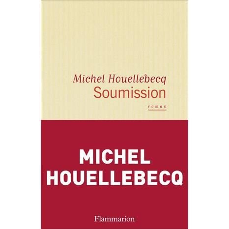 Cover for Michel Houellebecq · Soumission (Pocketbok) (2015)