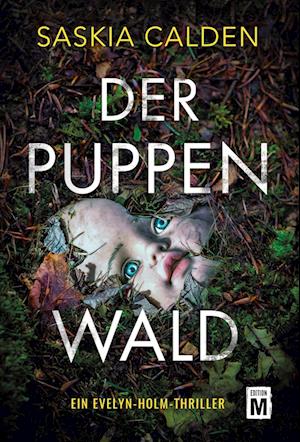 Cover for Saskia Calden · Der Puppenwald (Book) (2024)