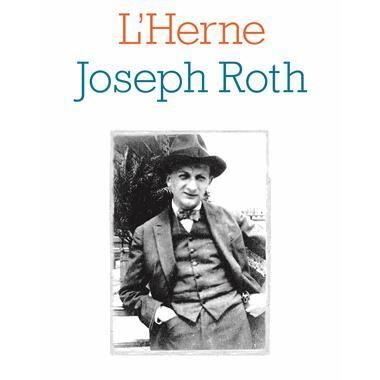 Cover for Various authors · Cahier Joseph Roth (MERCH) (2015)