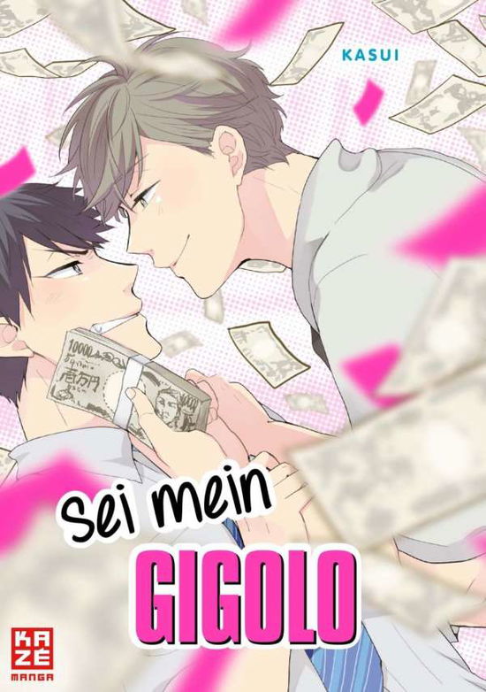 Cover for Kasui · Sei mein Gigolo (Book)