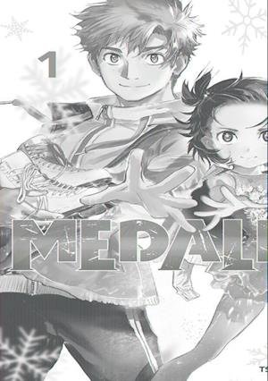 Cover for Tsurumaikada · Medalist  Band 1 (Bog) (2023)