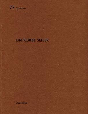 Cover for Heinz Wirz · Lin Robbe Seiler - De aedibus (Taschenbuch) (2018)