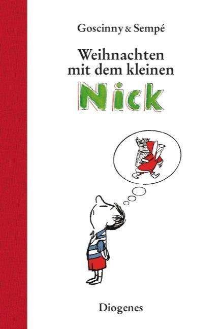 Cover for Goscinny · Weihnachten mit dem kleinen Ni (Book)