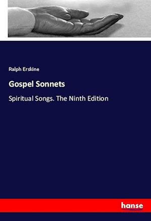 Cover for Erskine · Gospel Sonnets (Book)