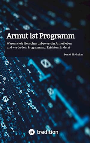 Cover for Daniel Bindreiter · Armut ist Programm (Paperback Book) (2022)