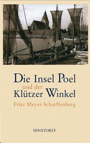 Cover for Fritz Meyer-Scharffenberg · Die Insel Poel und der Klützer Winkel (Hardcover Book) (2000)