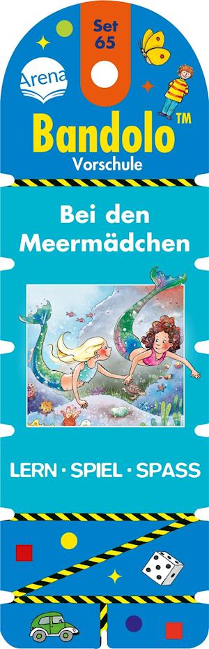 Cover for Friederike Barnhusen · Bei den MeermÃ¤dchen (Paperback Book) (2021)