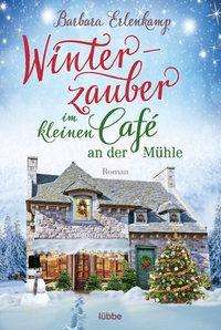 Cover for Erlenkamp · Winterzauber im kleinen Café (Book)