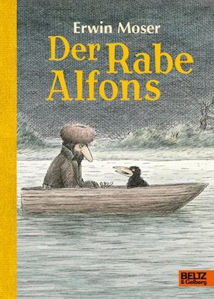 Cover for Erwin Moser · Der Rabe Alfons (Book) (2023)
